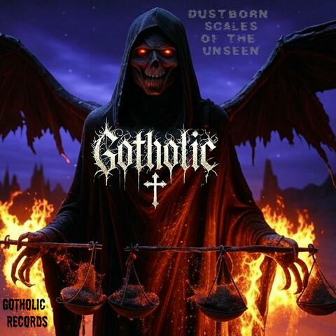 DUSTBORN SCALES OF THE UNSEEN