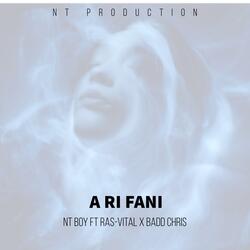 A ri fani (feat. Ras-Vital) [with Badd Chris]