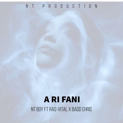 A ri fani (feat. Ras-Vital) [with Badd Chris]