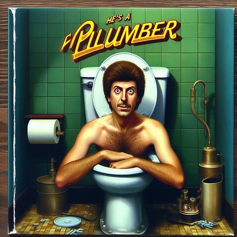 He's A Plumber