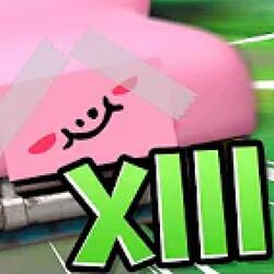 SPEED OF KIRB CAR