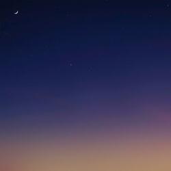 when the stars appear