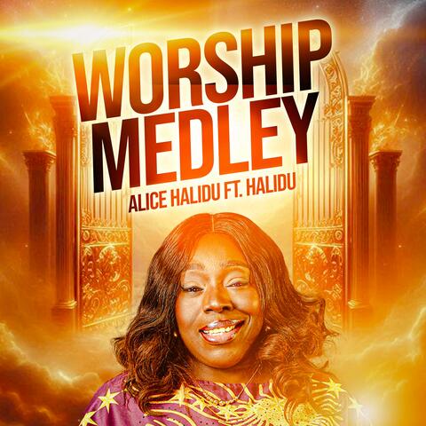 Jehovah El-roi / Yahweh / Bigger (Medley) (feat. Halidu)