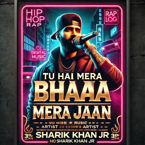Tu Hai Mera Bhai Meri Jaan