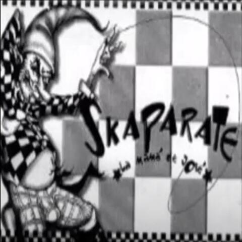 Skaparate