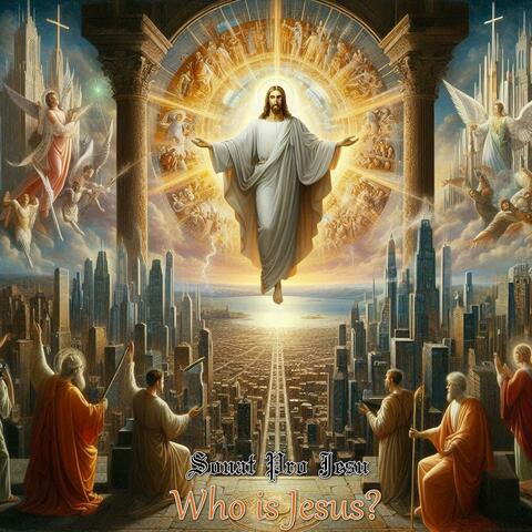 Who is Jesus?