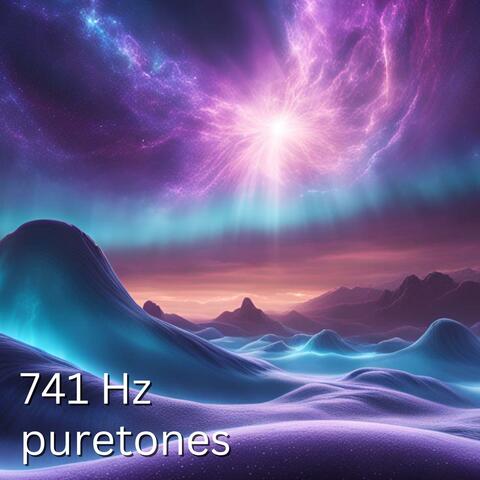 741 Hz Solfeggio Frequency
