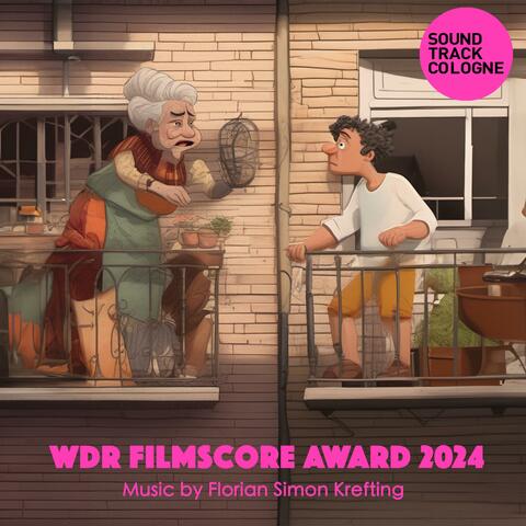 SoundTrack_Cologne - WDR Filmscore Award 2024 (Motion Picture Soundtrack)