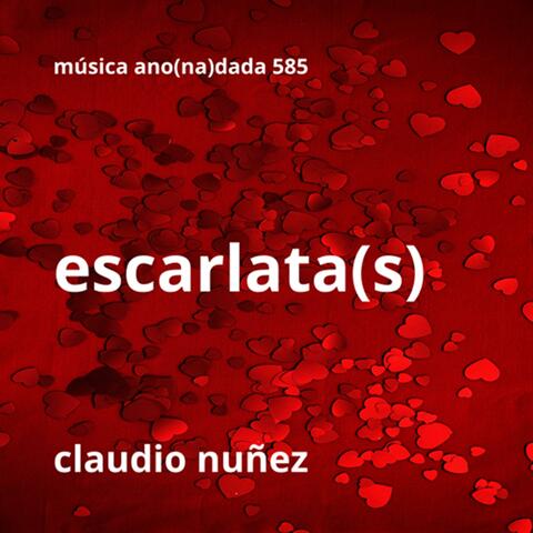escarlata(s)