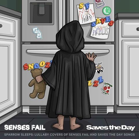 Lullaby covers of Senses Fail and Saves the Day songs