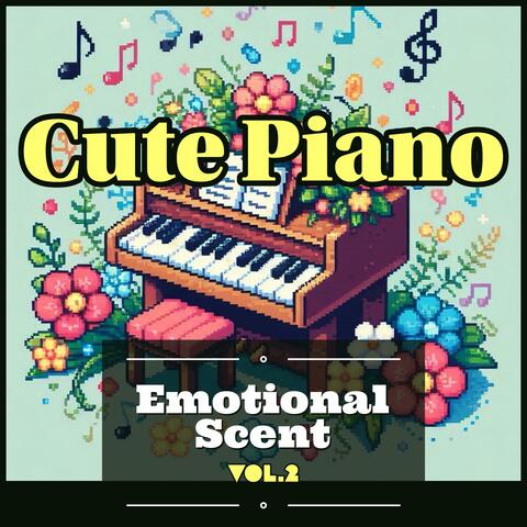 Lovely Cute Piano, Vol. II