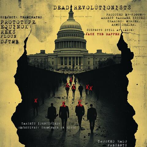 Dead Revolutionists (feat. Reks & DJ TMB)