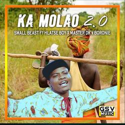 Ka Molao 2.0 (feat. Hlatse Boy SA) [with. Master DK & Boronie]