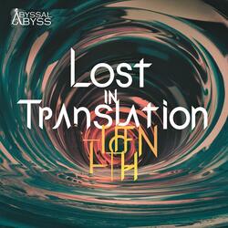 Lost in Translation