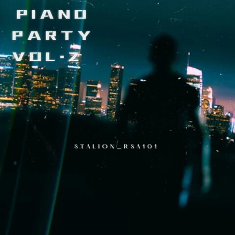 PIANO PARTY, Vol. 2