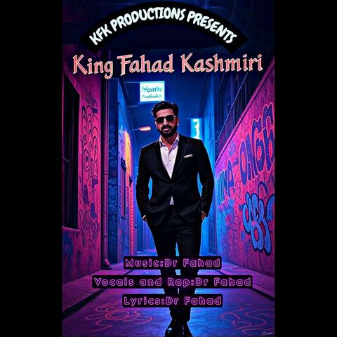 King Fahad Kashmiri