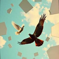 The Hawk and the Dove