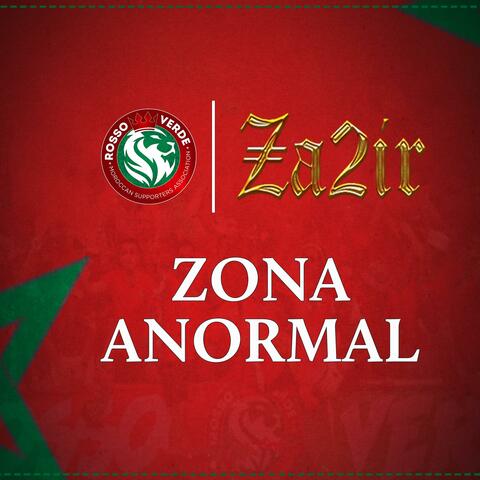 ZONA ANORMAL