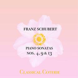 Piano Sonata No. 9 in B Major, D. 575 - IV. Allegro giusto