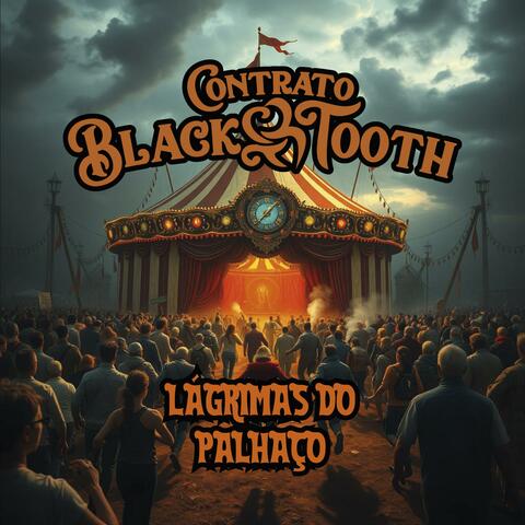 Lágrimas do Palhaço