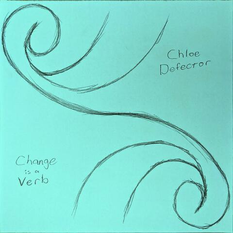 Change is a Verb