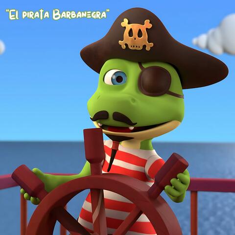 El pirata Barbanegra
