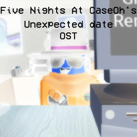Five Nights At CaseOh's (Original Game Soundtrack)