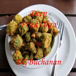 Deep Fried Okra