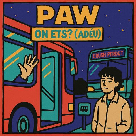 On ets? (Adéu)