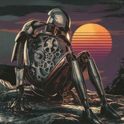 Sunset of the Broken Clockwork Valkyria