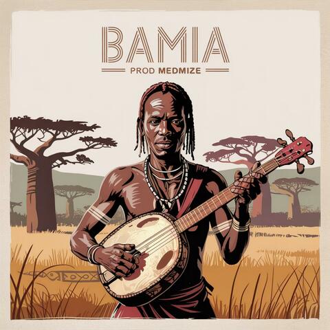 BAMIA The Hadzabe (a traditional African)
