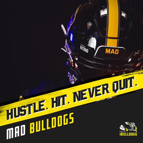 Hustle. Hit. Never quit!