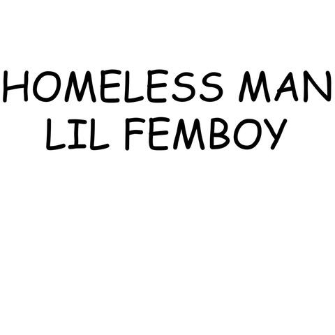 Homeless Man