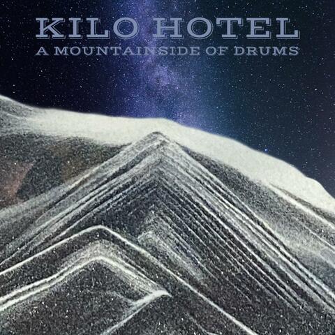 A Mountainside Of Drums