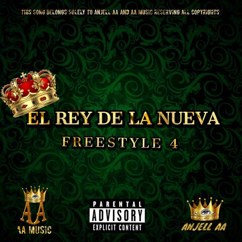 El Rey De La Nueva Freestyle 4