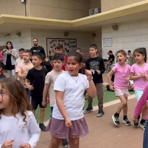 הקייטנת פסח של נחשון שדרות