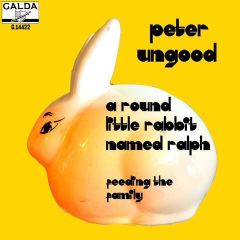 A Round Little Rabbit Named Ralph