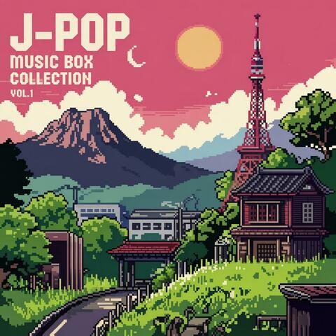 J-Pop Music Box Collection, Vol. 1