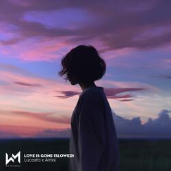 Love Is Gone