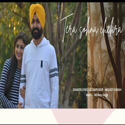 Tera sohna chehra