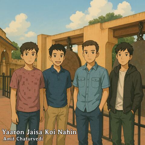 Yaaron Jaisa Koi Nahin