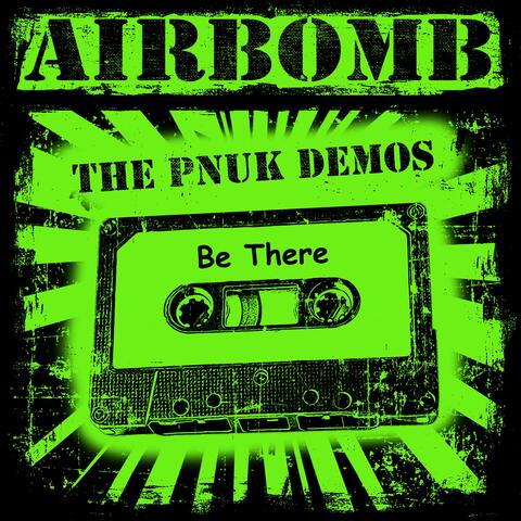 Be There PNUK