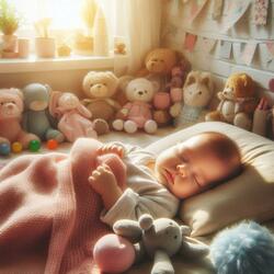 Lullaby for Sweet Baby Sleep