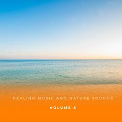 Healing Ambient Music With Gentle Nature Sounds And Soothing Piano For Deep Relaxation And Stress Relief