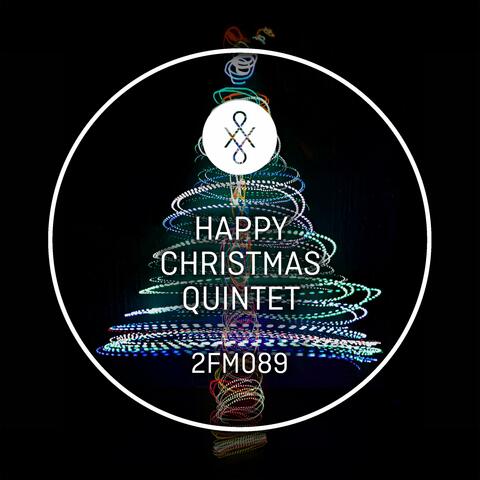 2FM089 Happy Christmas Quintet