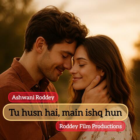 Tu husn hai, main ishq hun