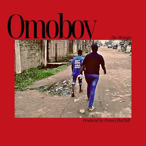 OMOBOY THE MIXTAPE