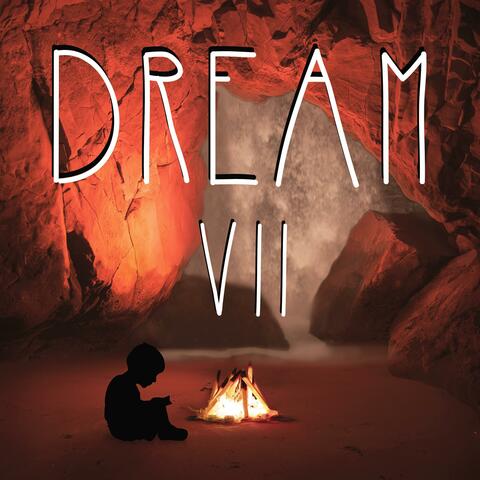 ~ Dream VII • Passing the night, inside the waterfall