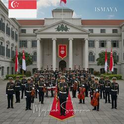 Majulah Singapura (Singapore National Anthem)