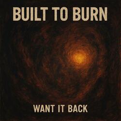 Want It Back